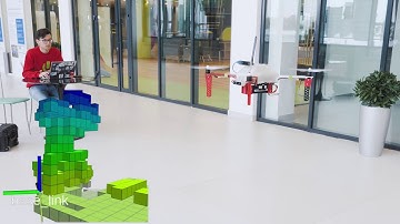 Unmanned Aerial Vehicle Path Planning for Exploration Mapping