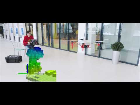 Unmanned Aerial Vehicle Path Planning for Exploration Mapping