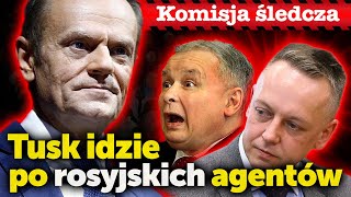 Tusk idzie po rosyjskich agentów. Powstanie rządowa komisja ds. rosyjskich wpływów.