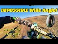 DJI Action 5 Pro + Neewer Fov Boost Lens + Chest mount + Dirt Bike (4K)