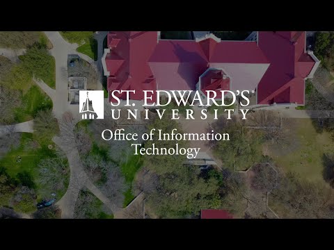 Take A First Look At The St. Edward’s Fall 2021 Classroom Experience