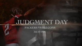Packers Vs. Falcons Nfc Championship Trailer Judgement Day Nfl