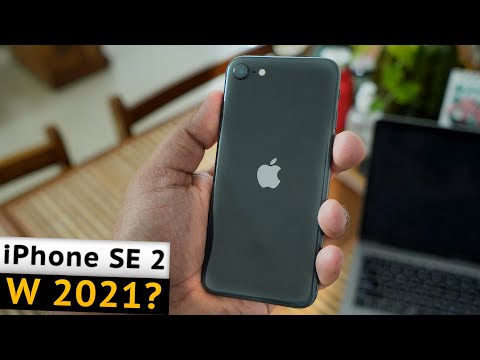 Wideo: Wszystkie Zalety I Wady IPhone'a SE 2020 (druga Generacja)