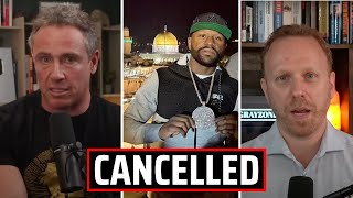 Max Blumenthal vs Chris Cuomo The Lies DEBUNKED | FLOYD MAYWEATHER RUNS COVER FOR I$RAELI Operation