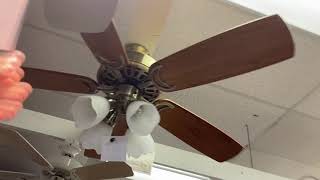 Ceiling fan spring 2021 start ups at Dan’s fan city