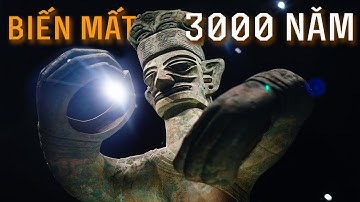 Sanxingdui - Nền Văn Minh Tiên Tiến Thất Lạc Của Trung Quốc | Vũ Trụ Nguyên Thủy