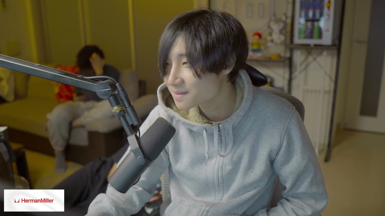 【2025/10/29】明日ぶーキャンよろしくお願いします【がくと過去配信】