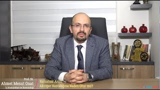 Romatoid Artrit Akciğer Hastalığına Neden Olur mu? - Trdoktor.Com
