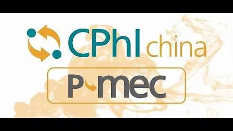 CPhI & P-MEC China 2018 Day 1 Highlights