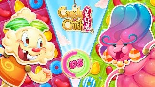 Candy Crush Jelly Saga (by King) - iOS/Android/Windows Phone - HD Gameplay Trailer screenshot 3