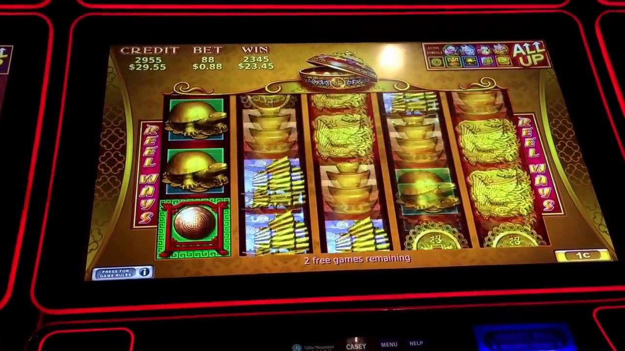 Best Slot Machines At Tachi Palace