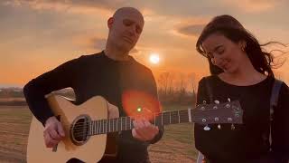 WISH YOU WERE HERE   Pink Floyd Benedetta Caretta & Riccardo Bertuzzi Cover