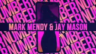 Mark Mendy & Jay Mason - Number (Lyric Video)