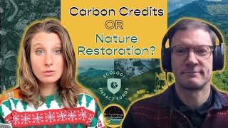 Carbon Credits or Climate Action? Ecologi Asks, "Why Choose?"