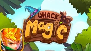 Whack Magic 2: Swipe Tap Smash-By  Gamer Heat - Casual - IOS/Android screenshot 3