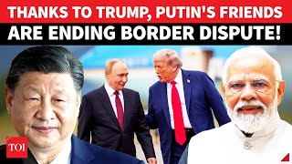 Download Lagu Trump Ends Up Uniting Russia’s Friends: India, China Take First Step To End Border Dispute | DETAILS MP3 Download Lagu Trump Ends Up Uniting Russia’s Friends: India, China Take First Step To End Border Dispute | DETAILS MP3