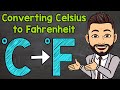How to Convert Celsius to Fahrenheit | Math with Mr. J