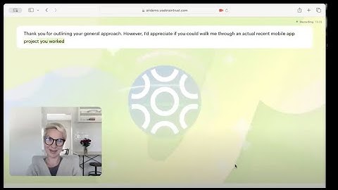 Who asks tougher interview questions, humans or AI?