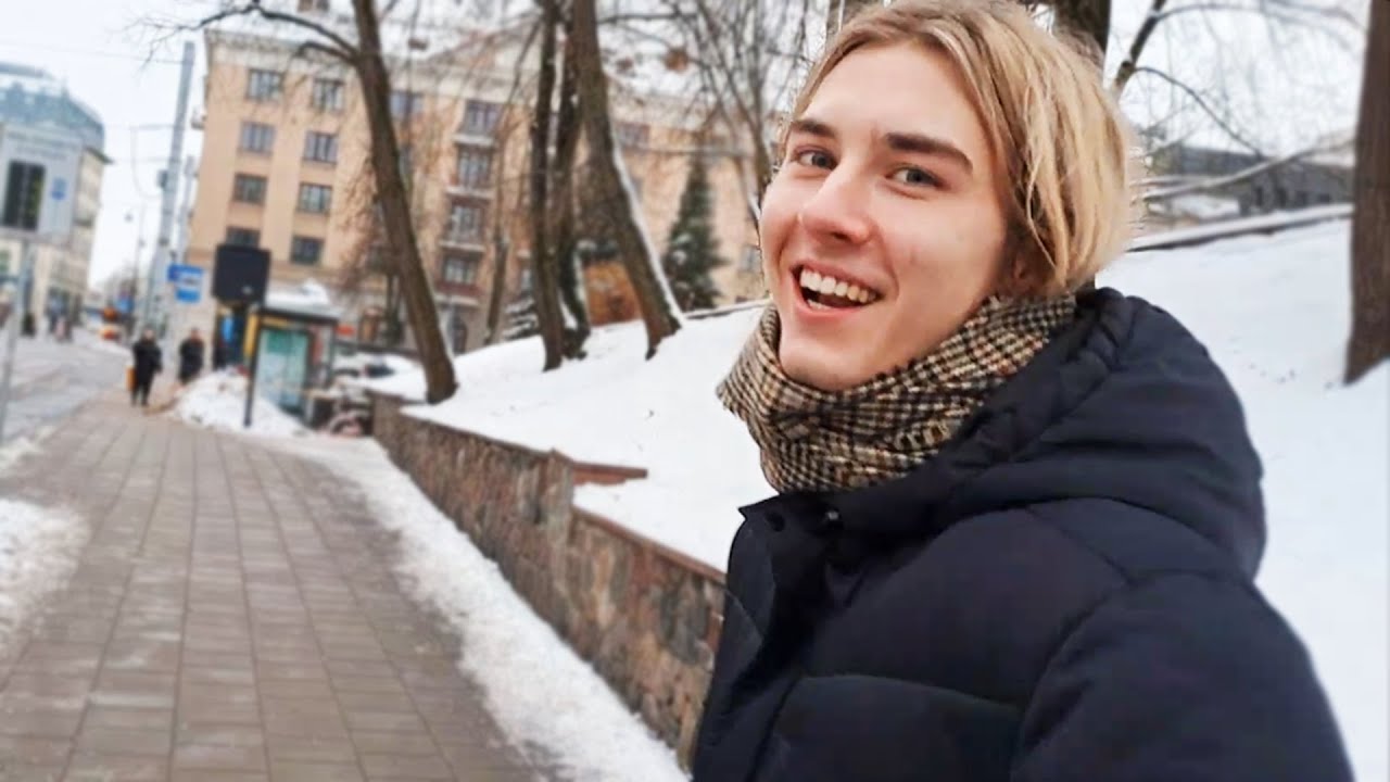 Mano naujas Vaikinas.