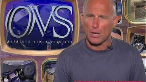 OVS Transfers Very Rare Video Formats. Contact us Below.