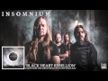 Insomnium  black heart rebellion album track