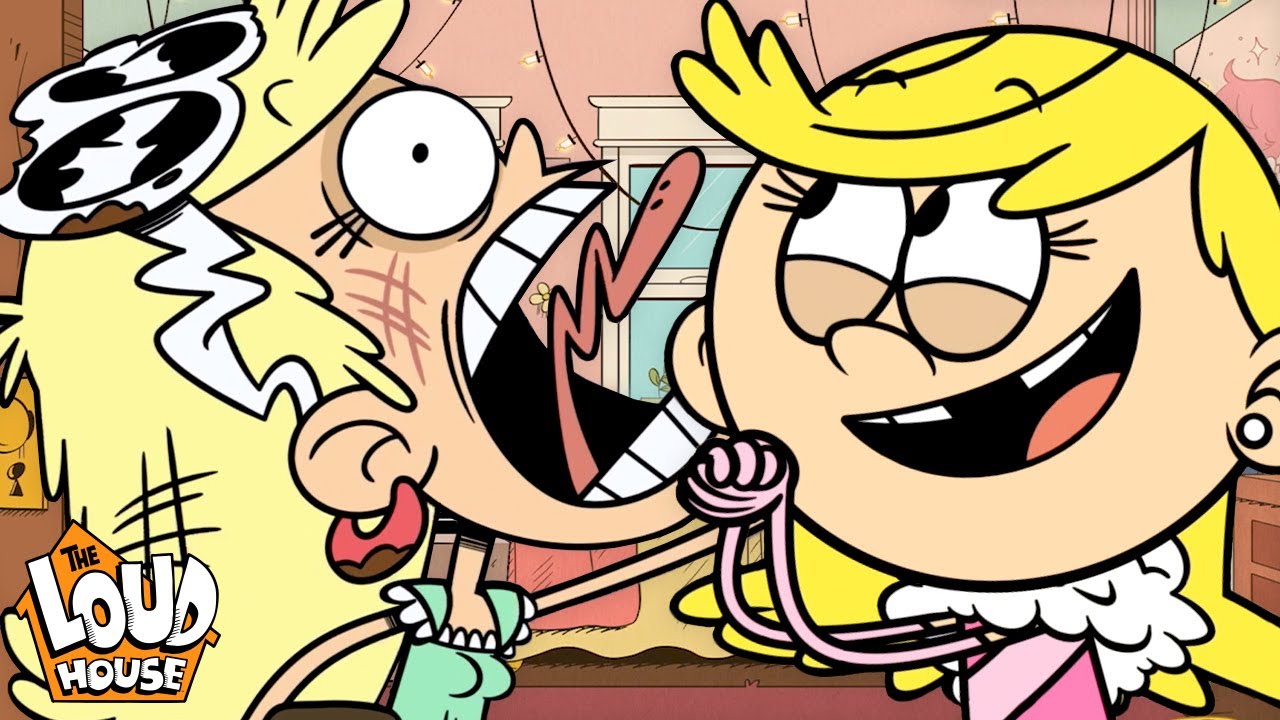 1 Hour of the Loud Siblings Being the Best and Worst Friends Ever! | The Loud House