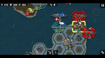 WC4 GPWM Axis Mission #3 Operation Weserübung Hard WWII Europe. Road to GPWM 3rd Year Anniversary