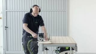 57€89 sur Défonceuse FESTOOL OF 1010 REBQ-Set - 577168