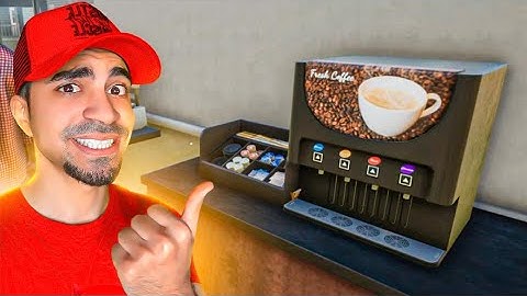 محاكي السوبر ماركت #12 : اشتريت جهاز الكوفي الاسطوري 😱 ( صرت غني 🔥🔥🔥) - 2 Trader Life Simulator