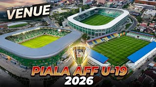 Coolall Without The Athletic Track The 2026 Aff U19 Cup Venue Will Be In North Sumatra