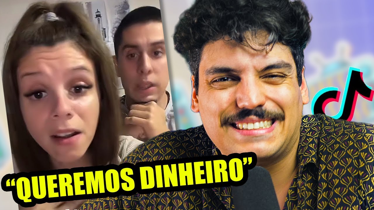 O CASAL MAIS POBRE DO TIKTOK