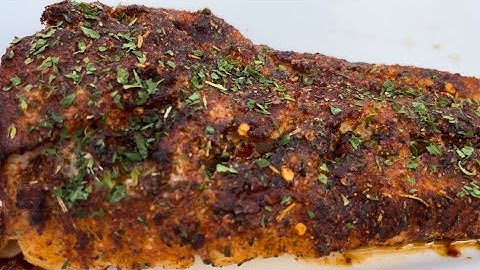 Super Easy Oven Baked Fish Fillet in 5 Minutes / 5 min. Filet Peshku Merluc i pjekur ne furrë 👌