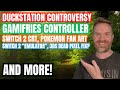 Duckstation Controversy, Fake Switch 2 Emulator, Xbox Dominating Playstation and more