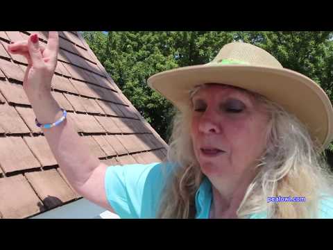 Windmills of Orange City, Ia.  Travel USA, Mr. Peacock & Friends, Hidden Treasures