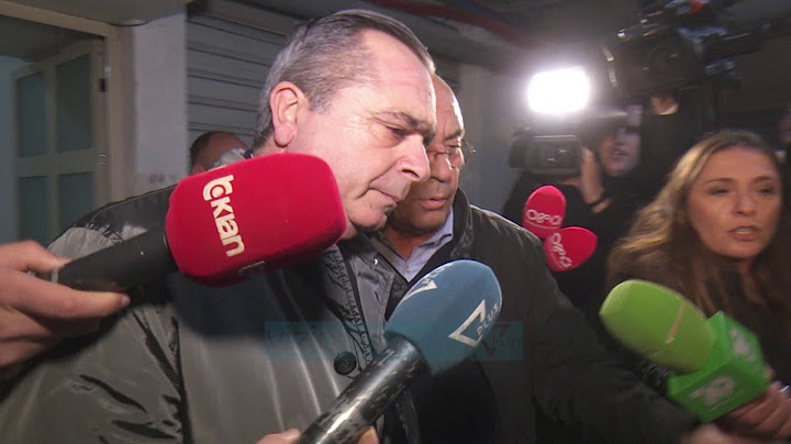 17 mijë euro në shtëpinë e gjyqtarit, shoqërohet me lot në polici - News, Lajme - Vizion Plus