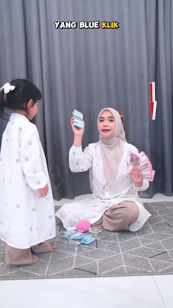 Gawat.. Moana udah tau ini?? #riaricis #moana
