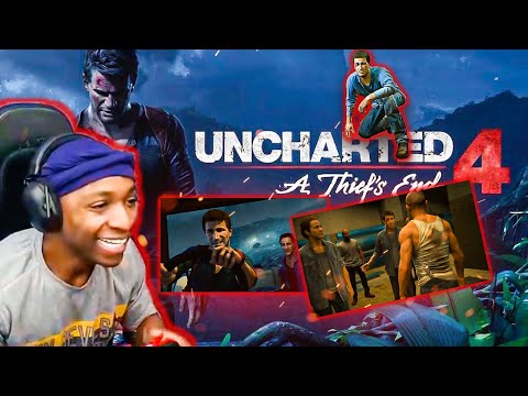 Uncharted 4 | A Thief's End | Walkthrough Gameplay Part 1