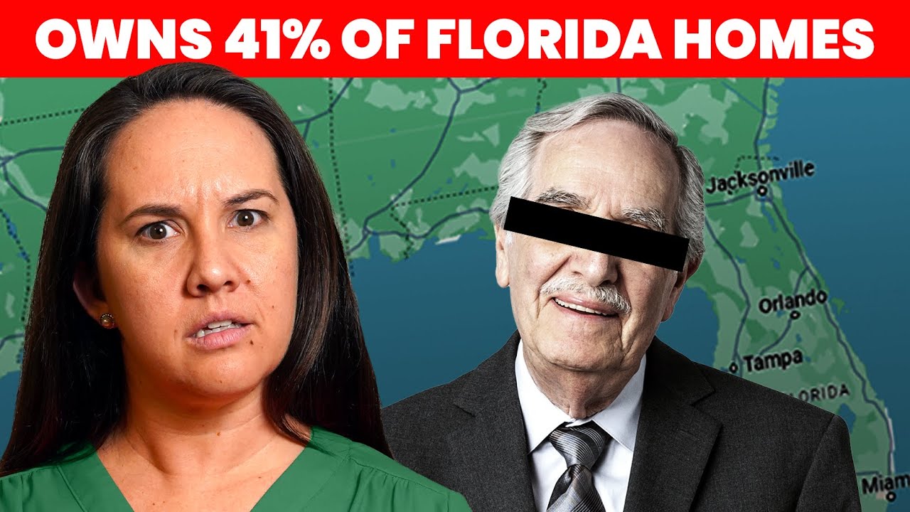 Do Florida Baby Boomers Own More Than Their Fair Share?