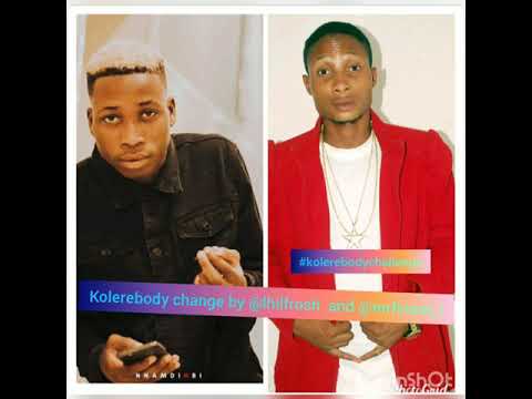 Kolere Body Lhilfrosh Ft Mr Finest