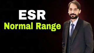 ESR Normal Range | ESR Normal Range in Blood | MLT Hub with kamran