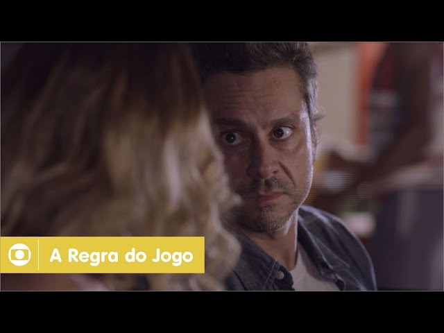A Regra do Jogo: capítulo 97 da novela, segunda, 21 de dezembro, na Globo 