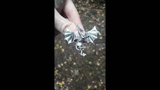 The dragon's eye- performing an effective draconic ritual- draconic wicca