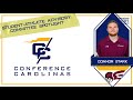 SAAC Spotlight - Connor Stark