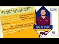 SAAC Spotlight - Connor Stark