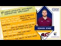 SAAC Spotlight - Connor Stark
