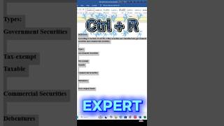 Text Alignment in Microsoft Word | Left, Center, Right & Justify Shortcuts | Digital Office Skill