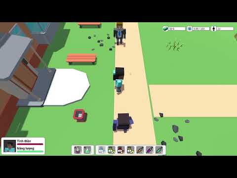 Demo game Covid 2022