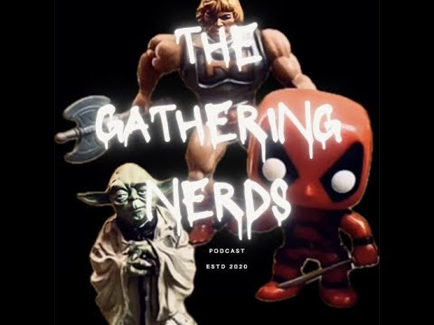 The Gathering NERDS #podcast #nerds #trending #pokemon #nerdtalk - YouTube
