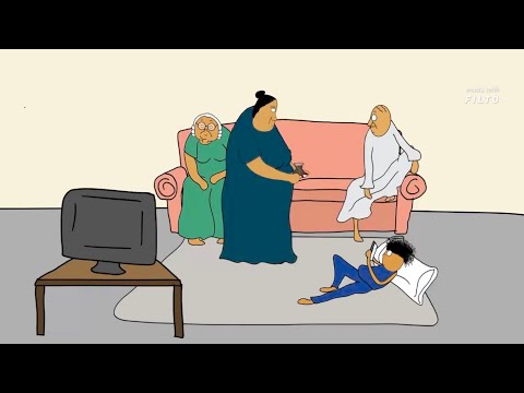 رحنه افخم مطعم وانصدمنا#نمنم 