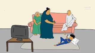 رحنه افخم مطعم وانصدمنا#نمنم 